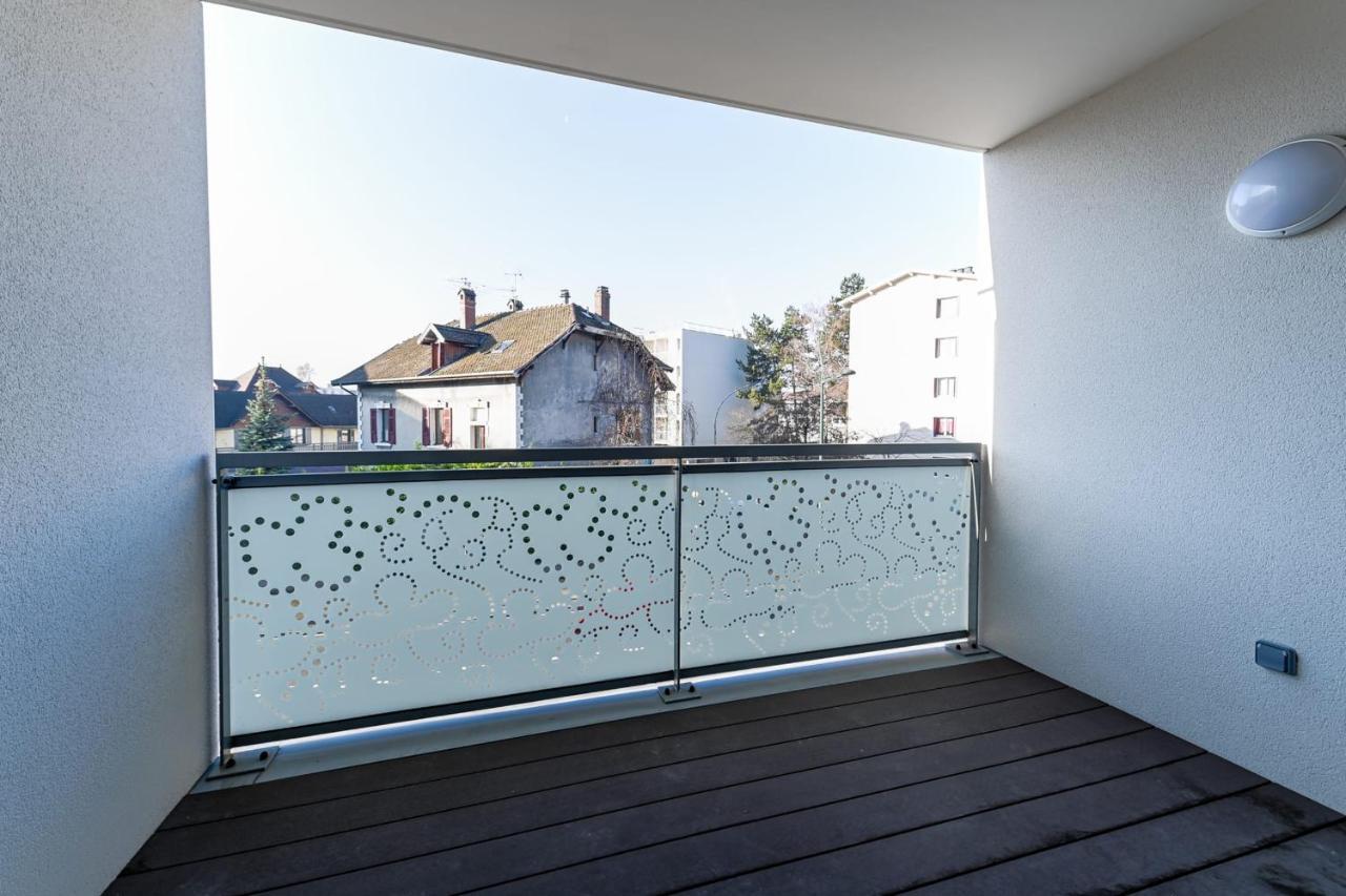 Apartment Stella 3 - T2 Neuf Avec Balcon&garage *