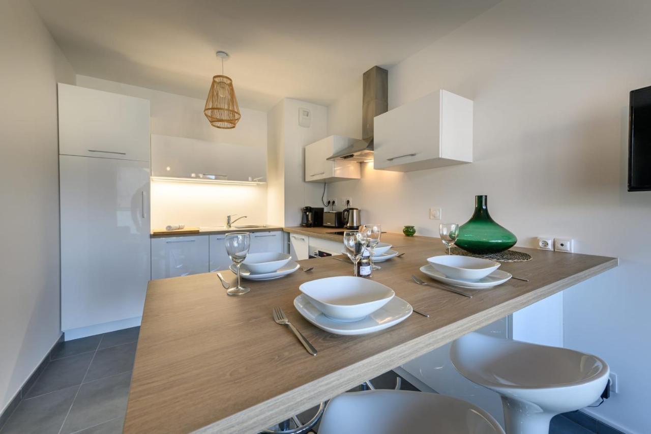 Stella 3 - T2 Neuf Avec Balcon&garage Apartment *
