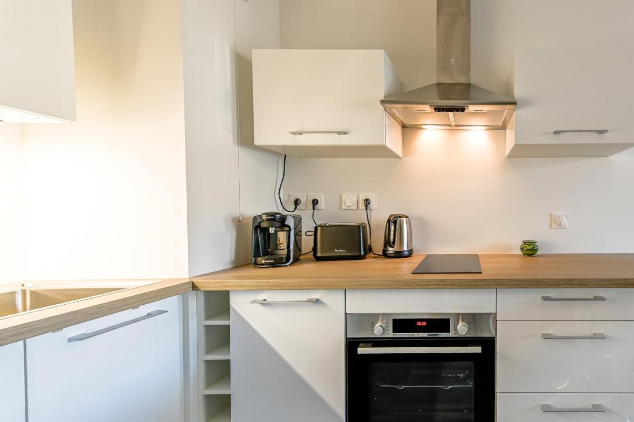 Stella 3 - T2 Neuf Avec Balcon&garage Apartment Annecy