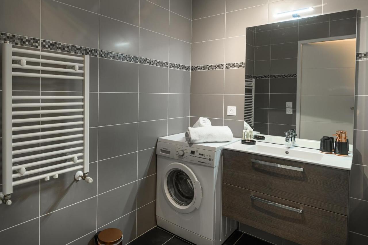 Apartment Stella 3 - T2 Neuf Avec Balcon&garage *